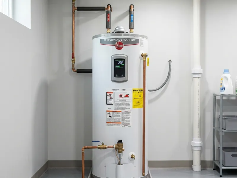 Water Heater Repair Plumber in Conetoe, NC